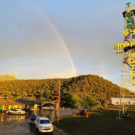 Tower 64 Motel & Rv Trinidad Εξωτερικό φωτογραφία